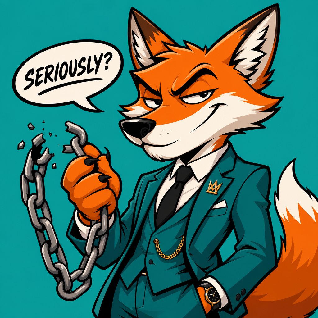 Sly the Fox