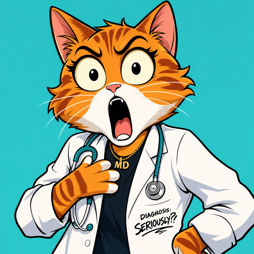 Nurse Whiskers
