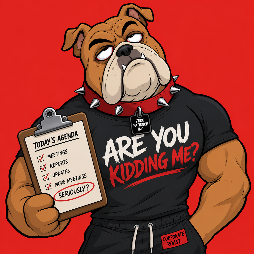 Tank the Bulldog