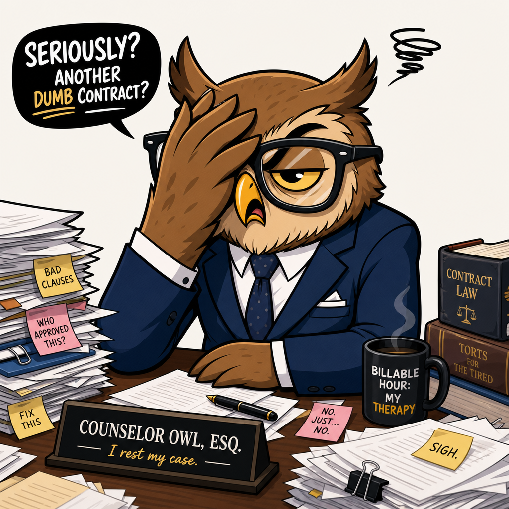 Judge the Owl